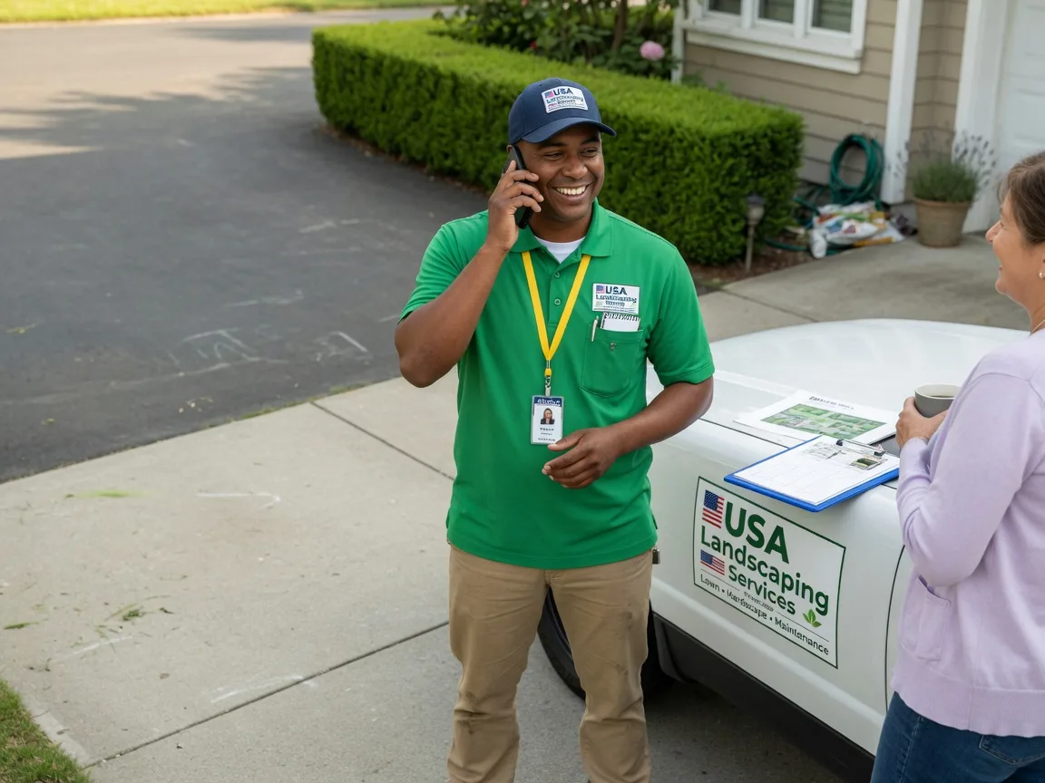 Lawn Care Baker, WV FAQs